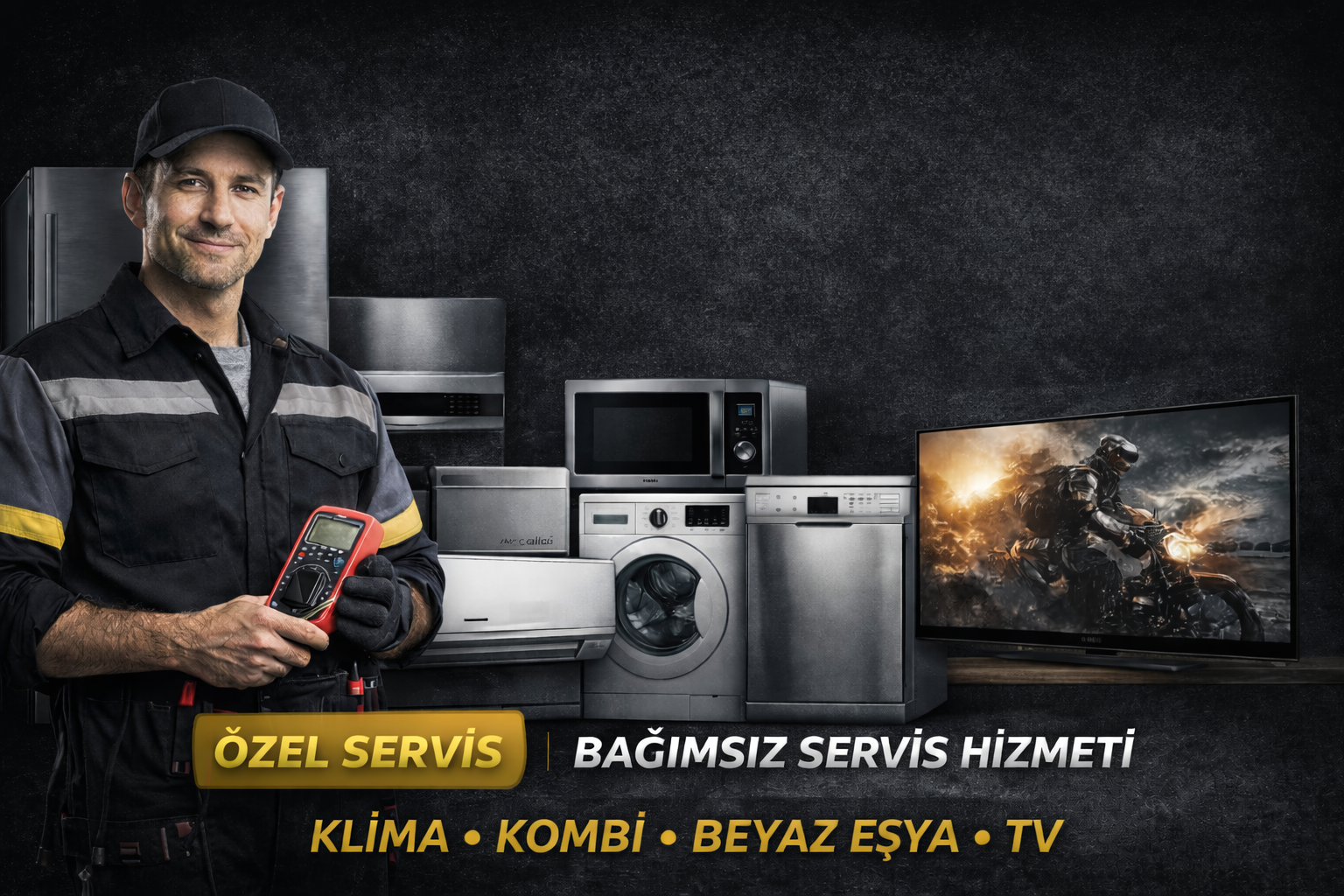  Adalar Eca Servisi